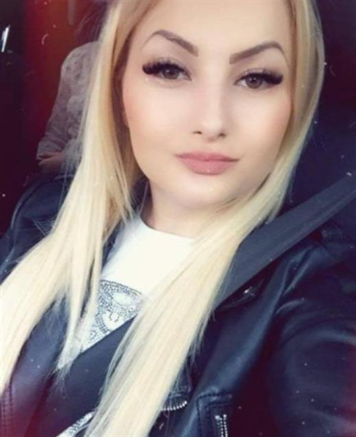 Sıcak escort Hellouice