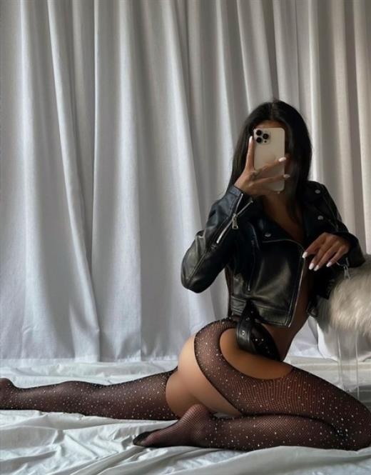 Yeni geldi escort Kalynda