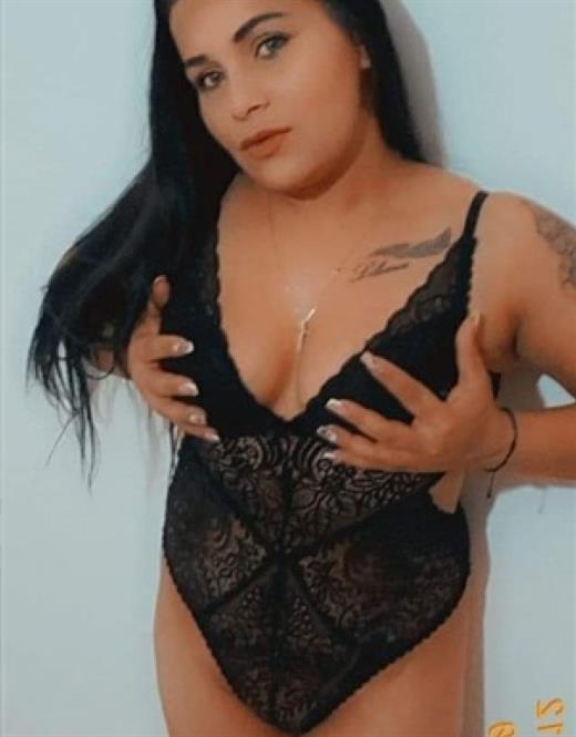 Avrupalı escort Milee