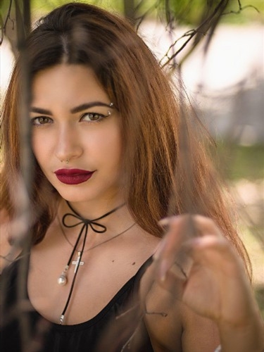 Her zaman sıcak escort Elsy Marie Erzurum Eskort Bayan