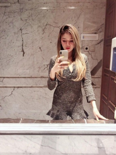 Eğlenceli escort Zubaira Erzurum Eskort Bayan